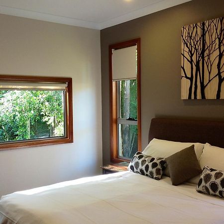 Mistinthegumtrees Eco Luxury Cabins Cooranbong Luaran gambar