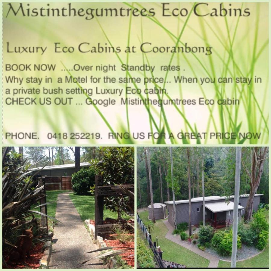 Mistinthegumtrees Eco Luxury Cabins Cooranbong Luaran gambar