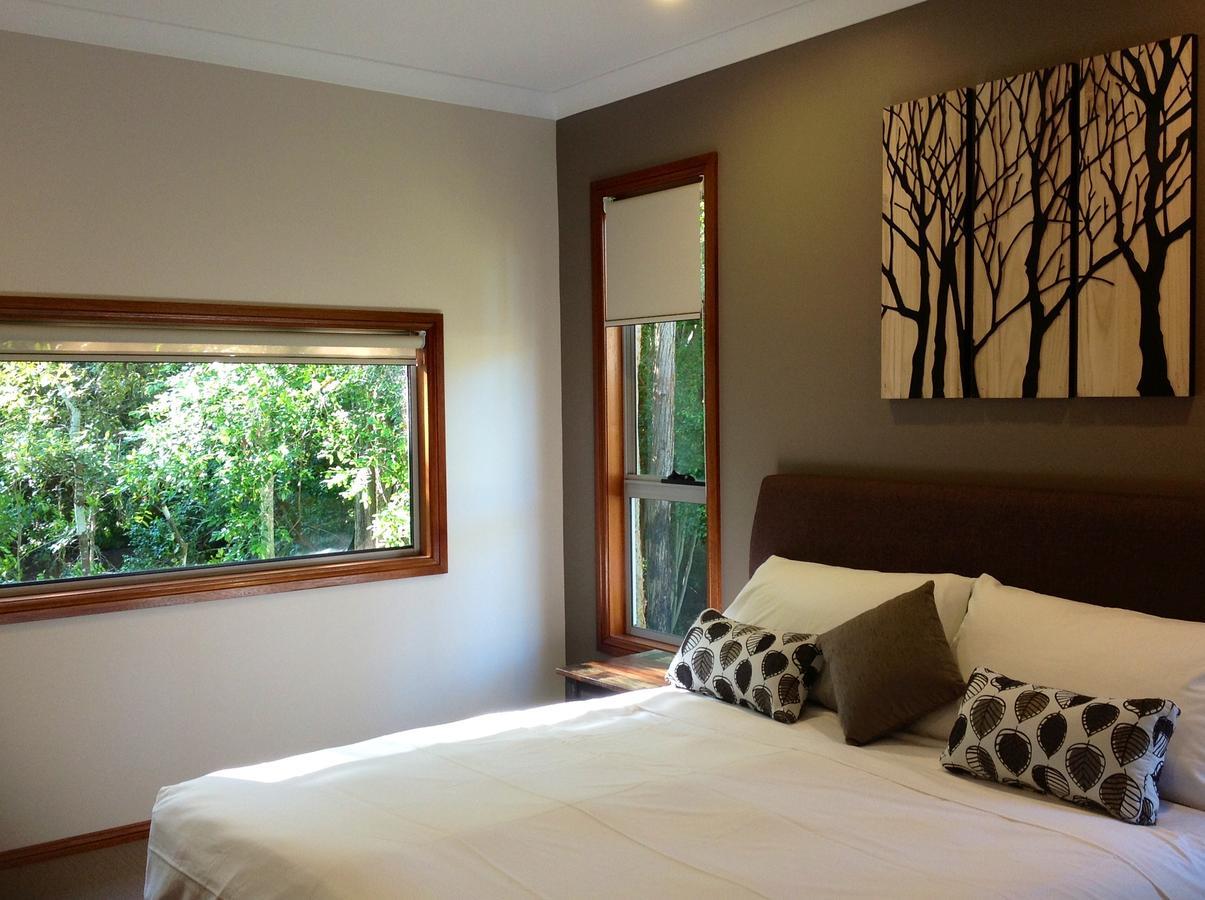 Mistinthegumtrees Eco Luxury Cabins Cooranbong Luaran gambar