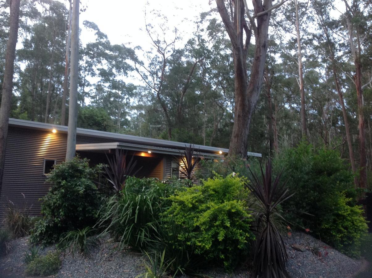 Mistinthegumtrees Eco Luxury Cabins Cooranbong Luaran gambar